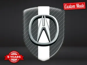 Honda Acura Doming Aufkleber Auto Limitiert Stilvoll Design